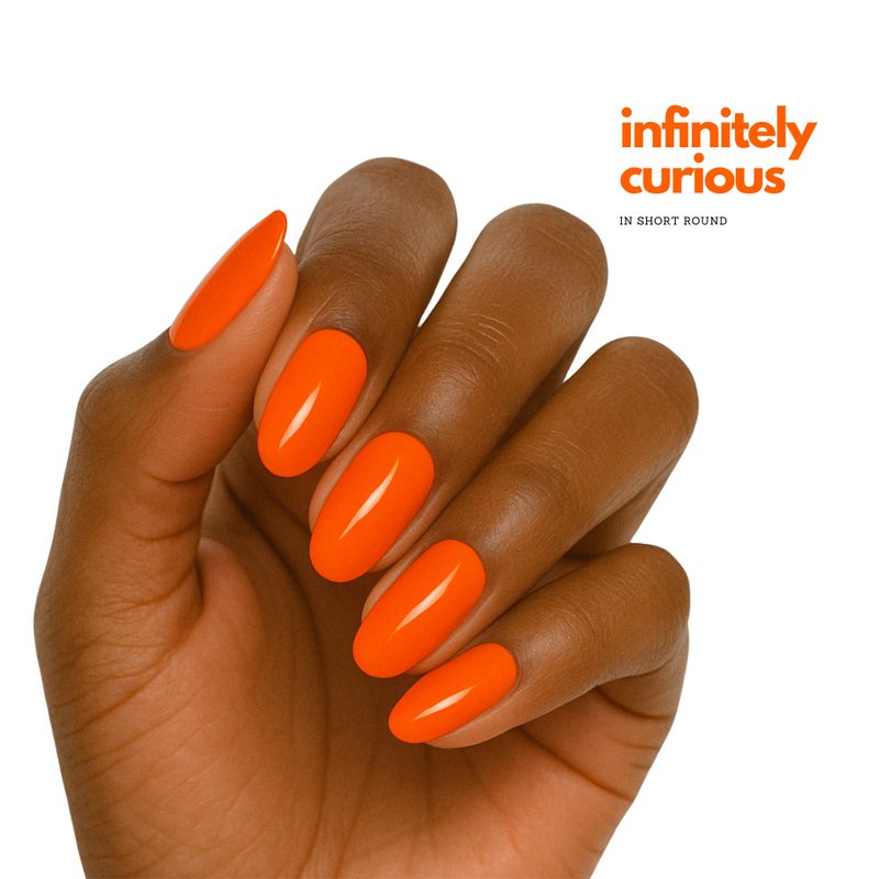Infinitely Curious