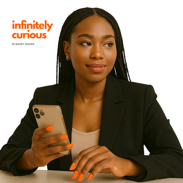 Infinitely Curious