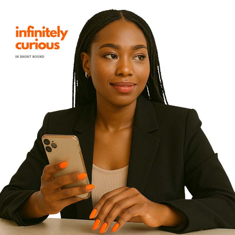 Infinitely Curious