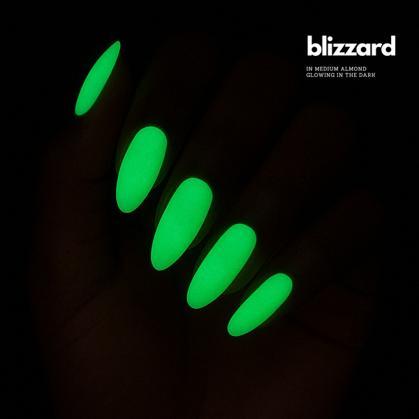 Glow in the Dark - Blizzard