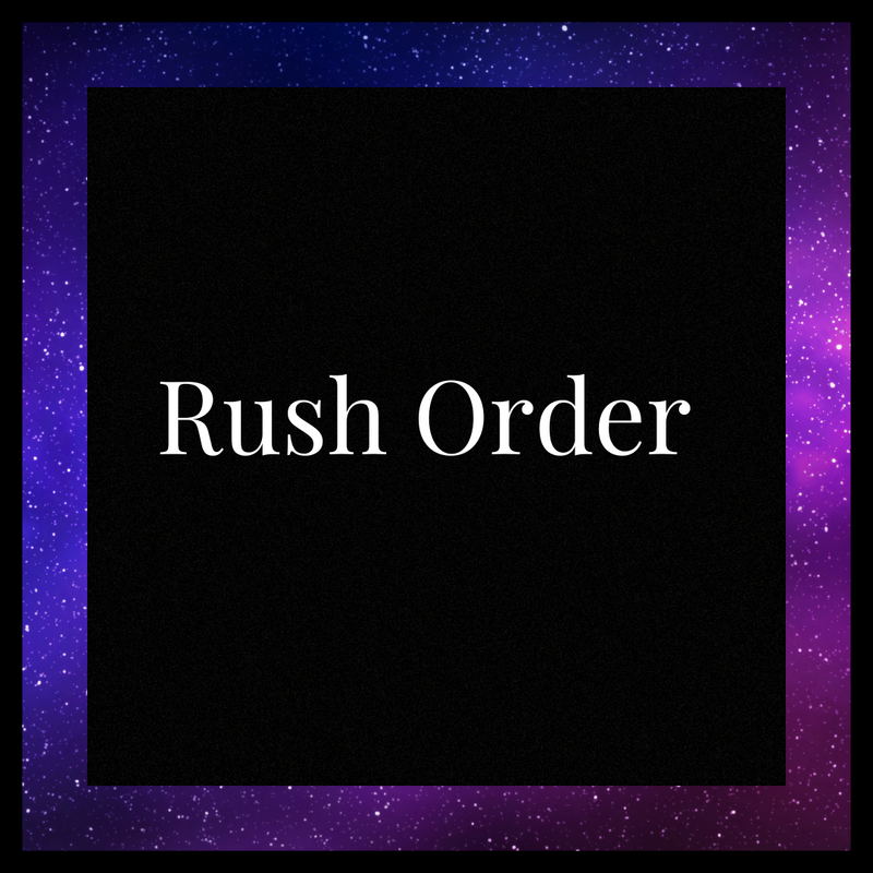 Rush Order