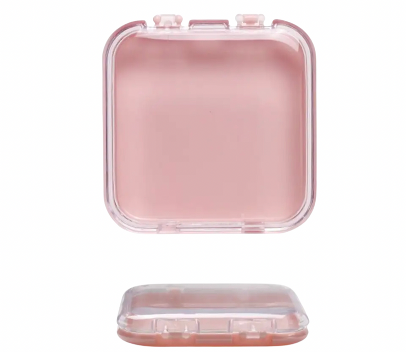 Press-on Nails Storage Box