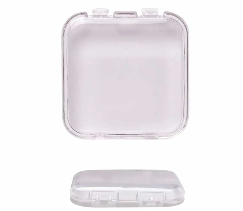 Press-on Nails Storage Box