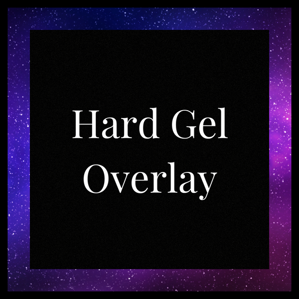 Hard Gel Overlay