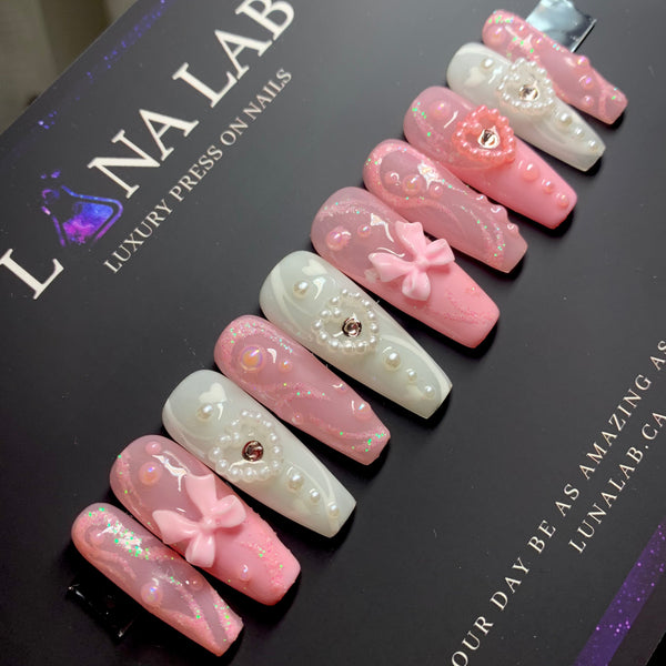 Kawaii Princess  – Long Coffin