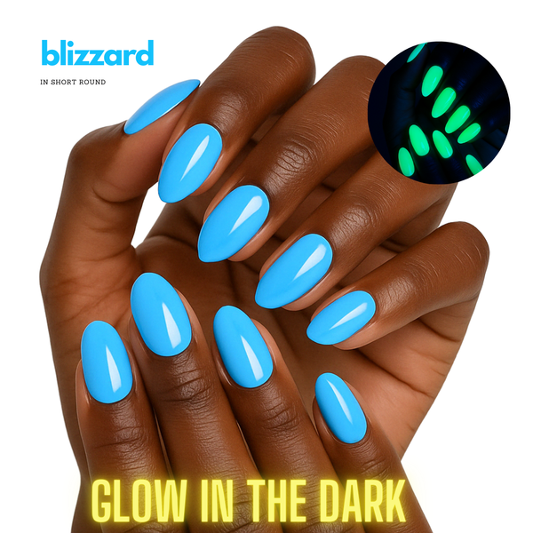 Glow in the Dark - Blizzard