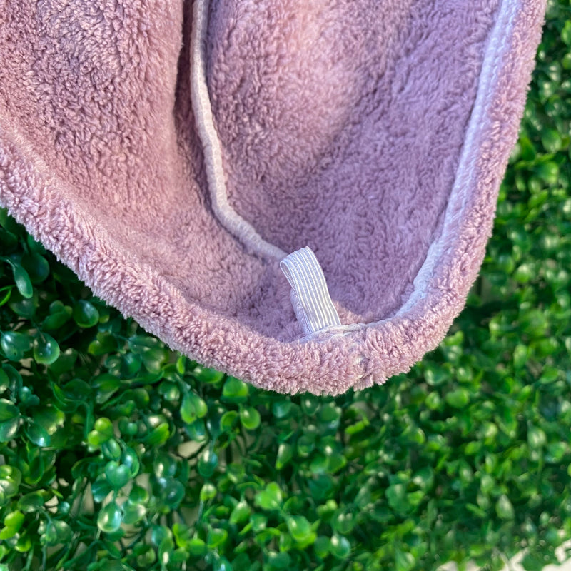 Lilac - Microfibre Towel Turban