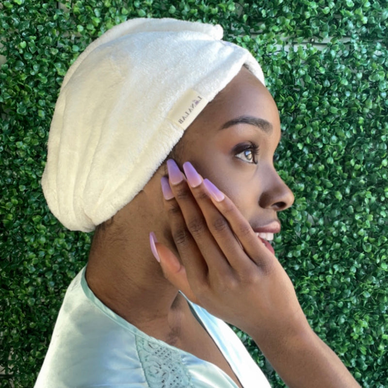 Starlight - Microfibre Towel Turban