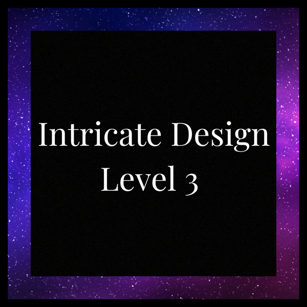 Intricate Custom Design Level 3