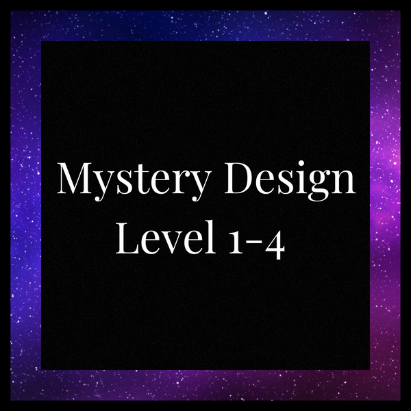 Mystery Design Level 1-4