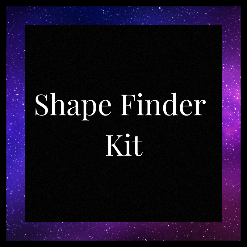Shape Finder Kit
